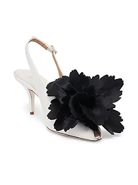 Gema 70MM Floral Sandals