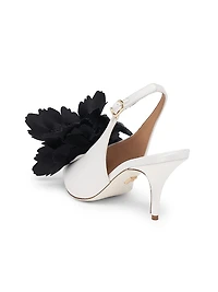 Gema 70MM Floral Sandals