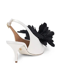 Gema 70MM Floral Sandals