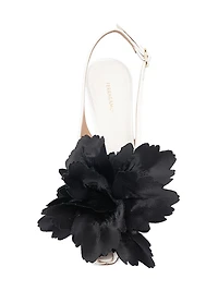Gema 70MM Floral Sandals