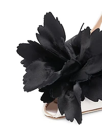 Gema 70MM Floral Sandals
