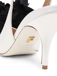 Gema 70MM Floral Sandals