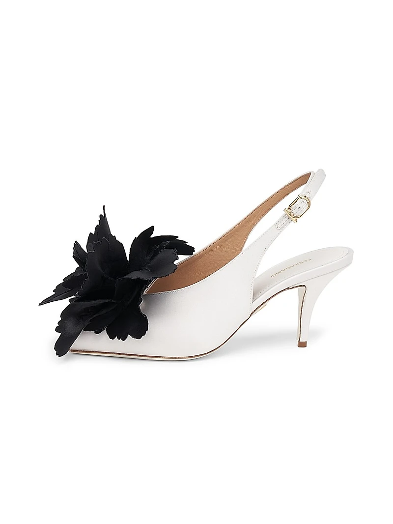 Gema 70MM Floral Sandals
