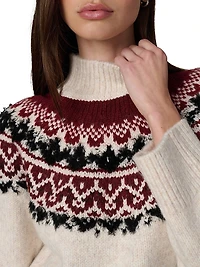 The Celeste Fair Isle Sweater