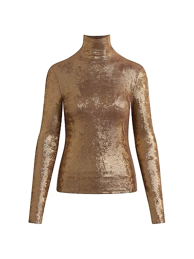 The Tony Long-Sleeve Top