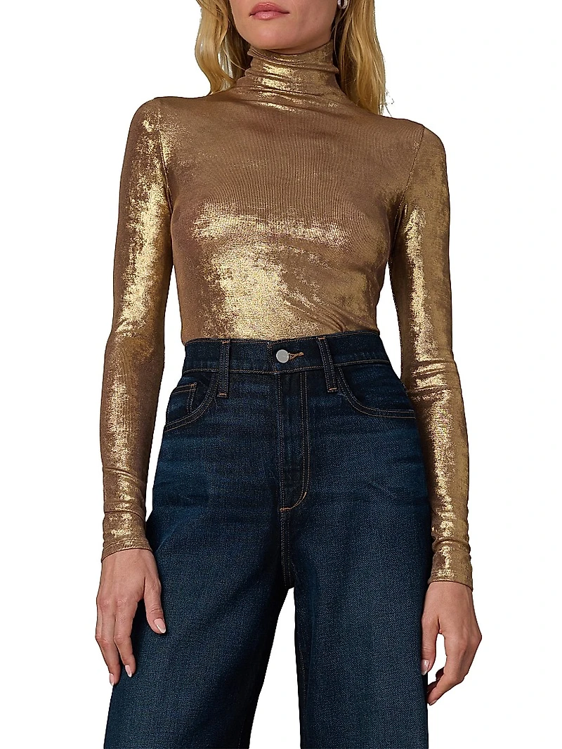 The Tony Long-Sleeve Top