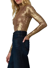 The Tony Long-Sleeve Top