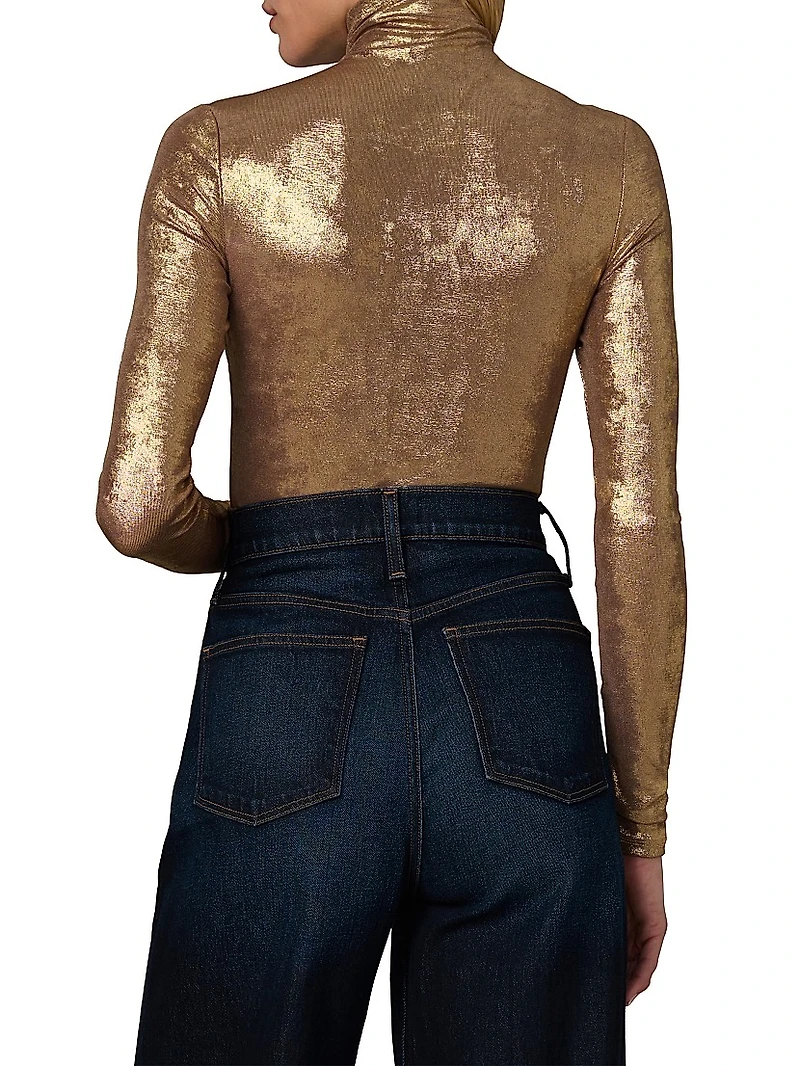 The Tony Long-Sleeve Top