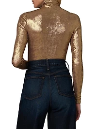 The Tony Long-Sleeve Top