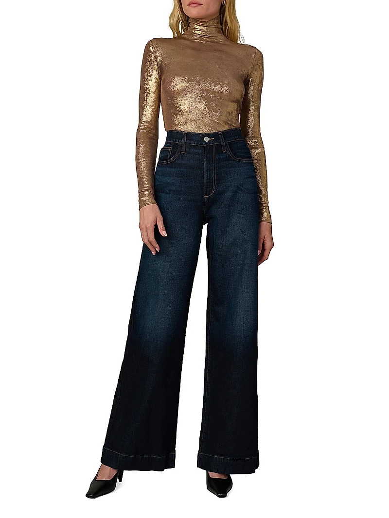 The Tony Long-Sleeve Top