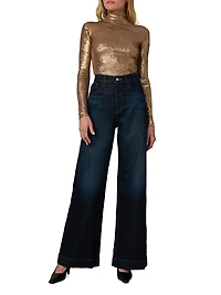 The Tony Long-Sleeve Top