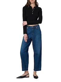 The Lisa Polo Sweater