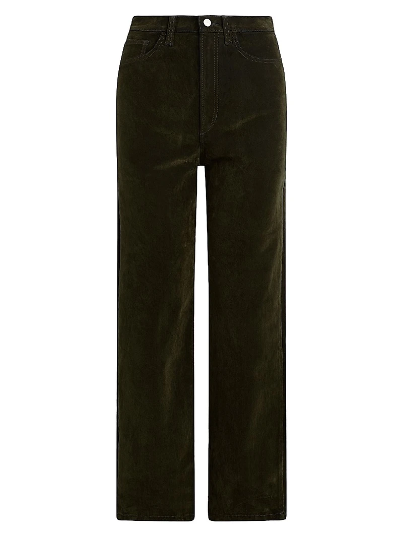 Margot Straight-Leg Jeans