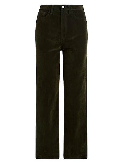 Margot Straight-Leg Jeans