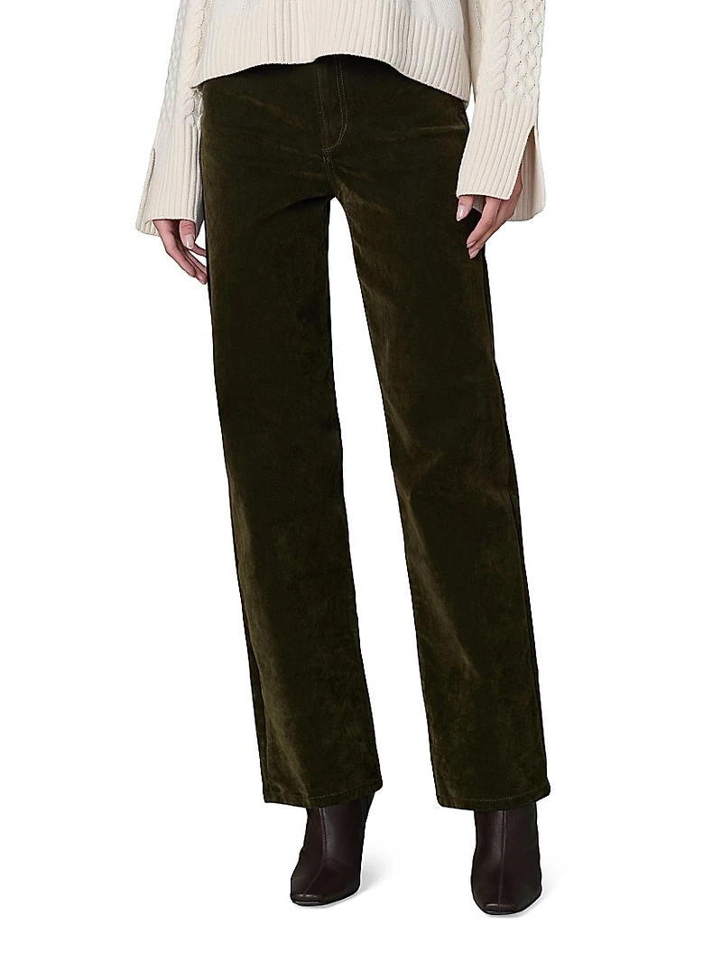 Margot Straight-Leg Jeans
