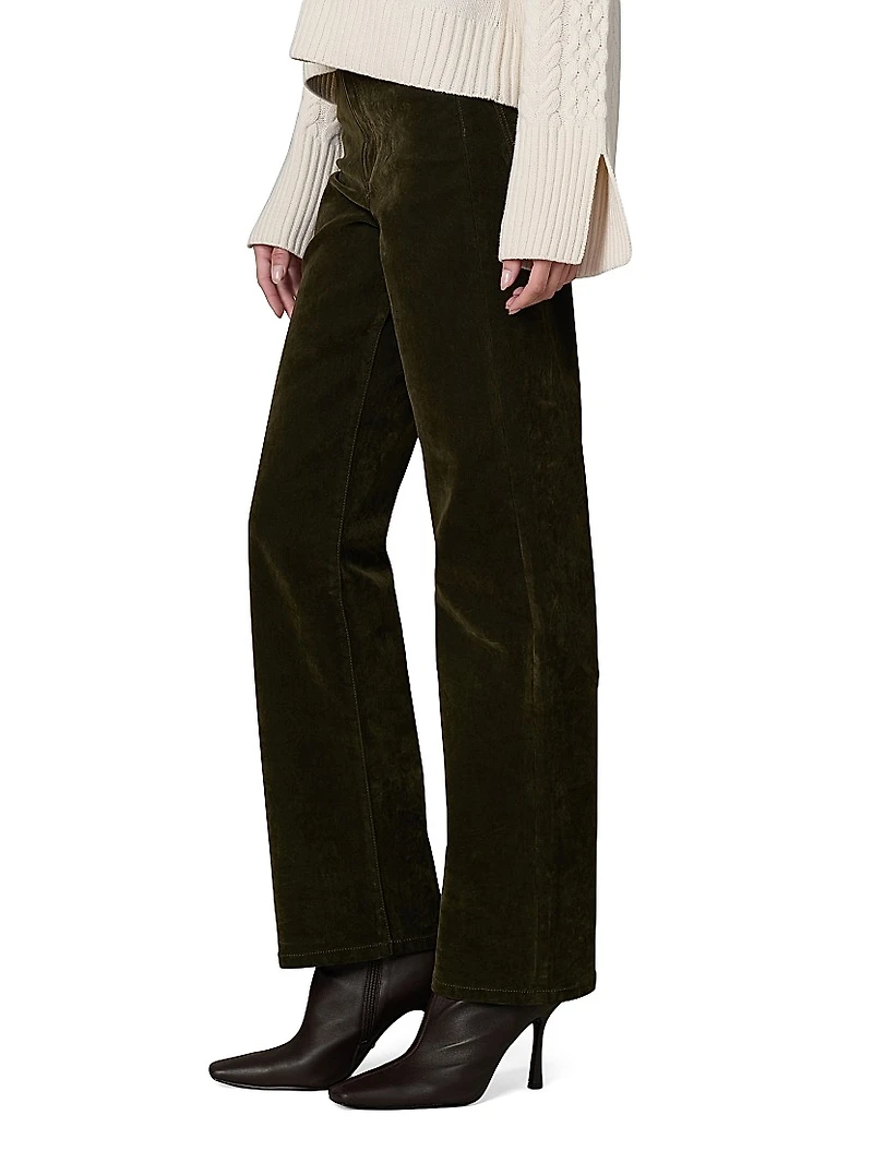Margot Straight-Leg Jeans