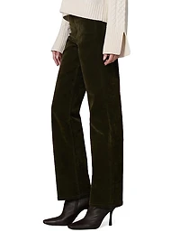 Margot Straight-Leg Jeans