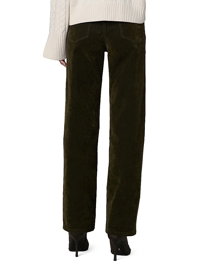 Margot Straight-Leg Jeans