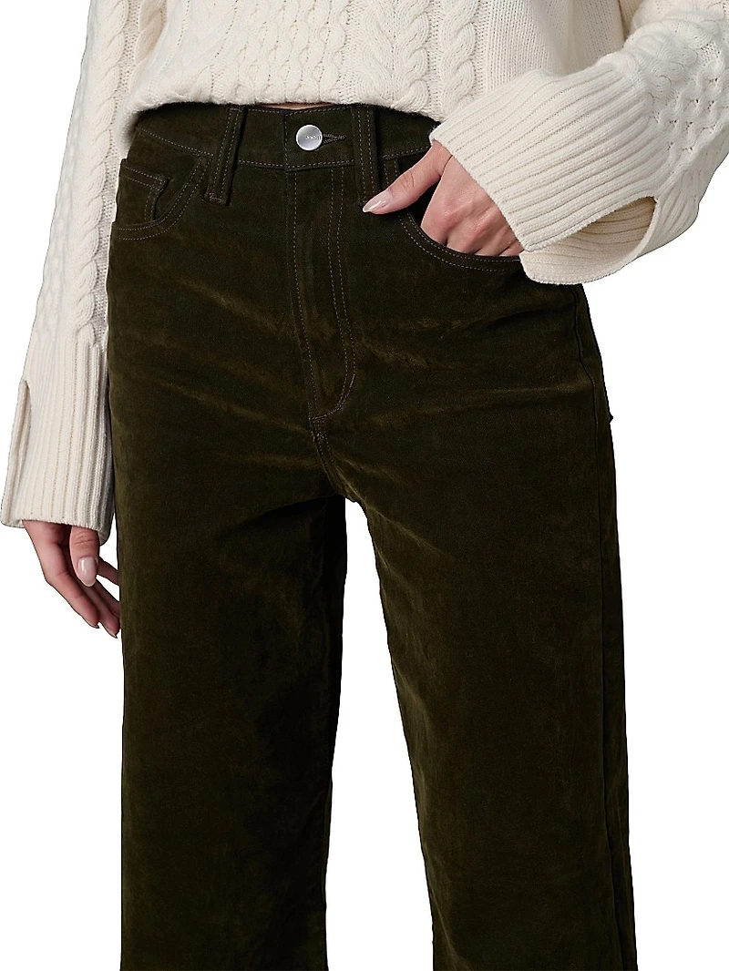 Margot Straight-Leg Jeans