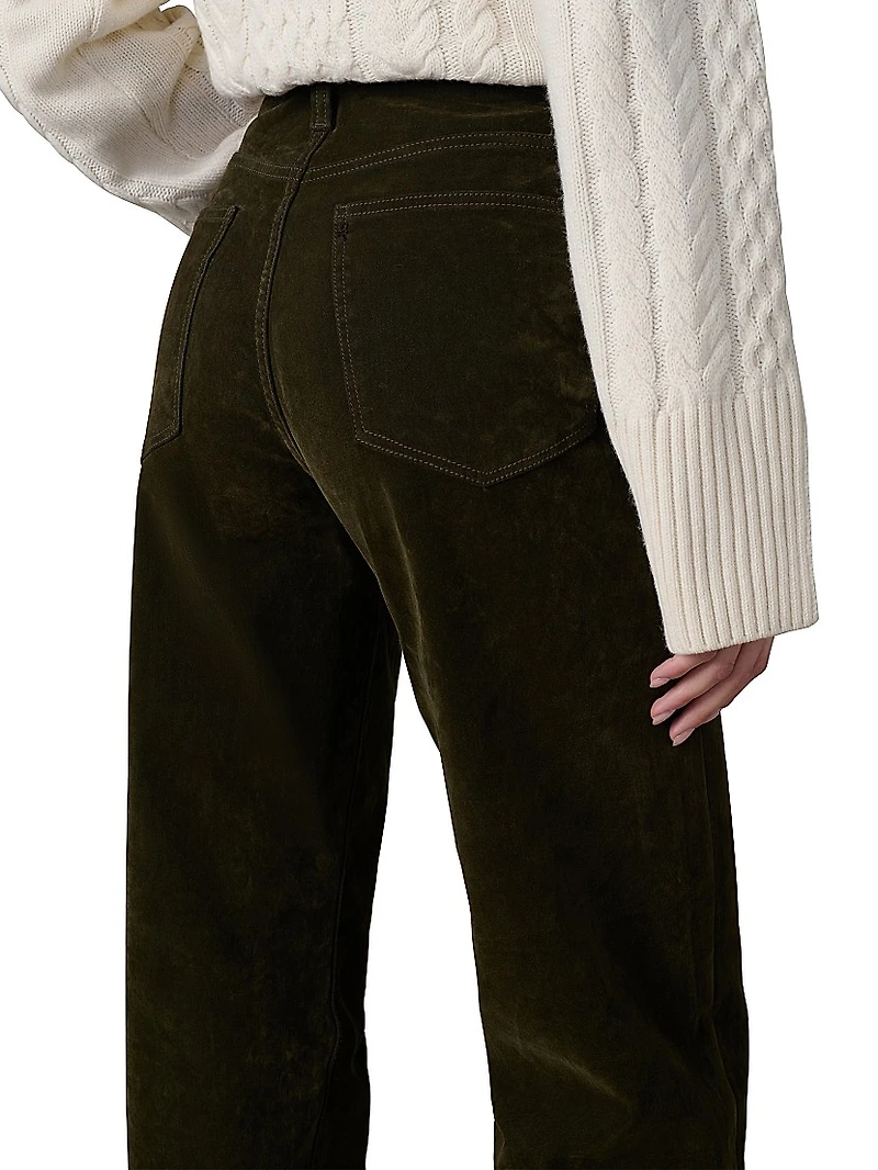 Margot Straight-Leg Jeans