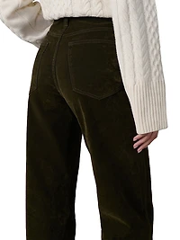 Margot Straight-Leg Jeans