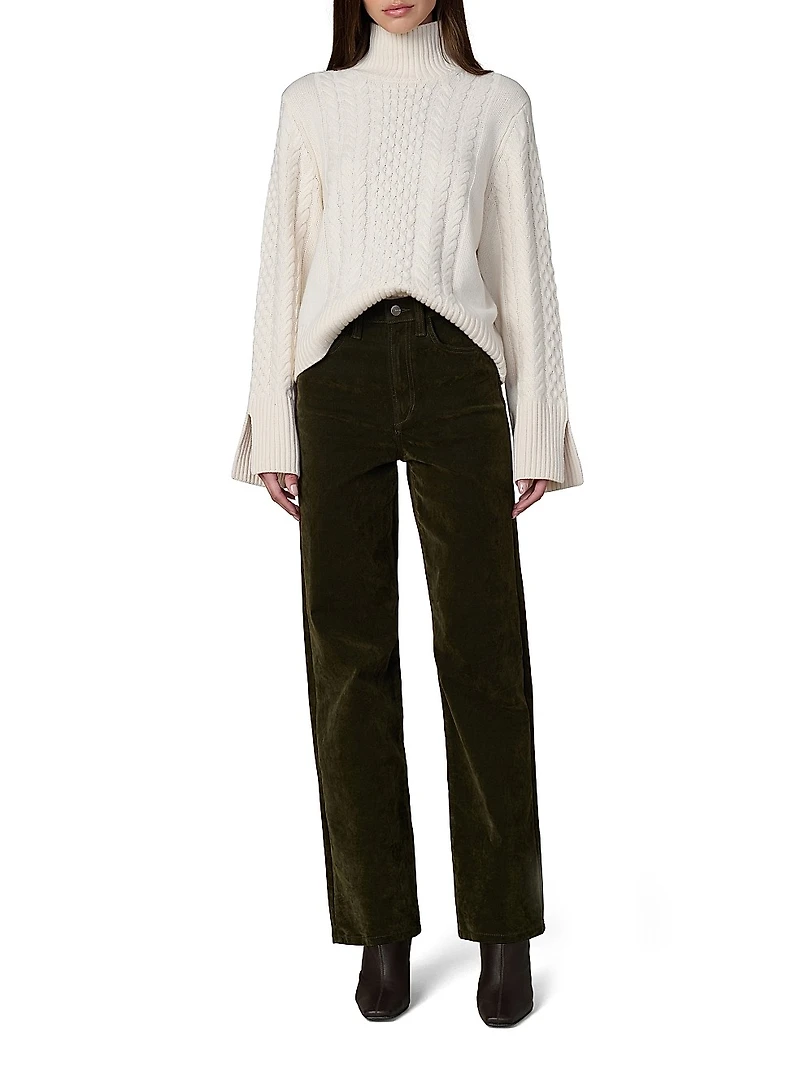 Margot Straight-Leg Jeans
