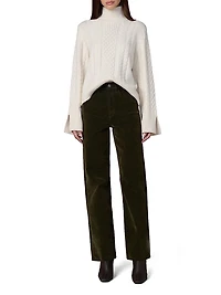 Margot Straight-Leg Jeans