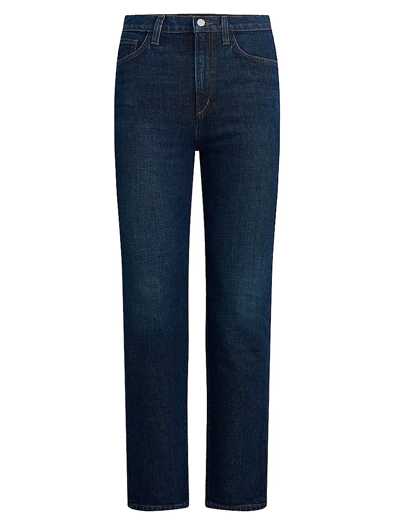 The Margot High-Rise 32'' Slim Jeans