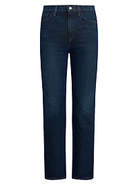 The Margot High-Rise 32'' Slim Jeans