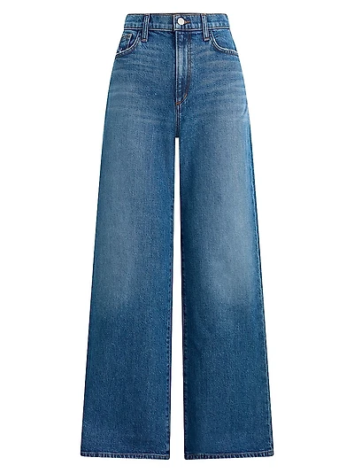 The Mia High-Rise Wide-Leg Jeans