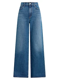 The Mia High-Rise Wide-Leg Jeans