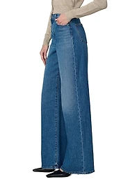 The Mia High-Rise Wide-Leg Jeans