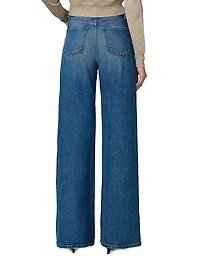 The Mia High-Rise Wide-Leg Jeans