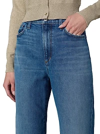 The Mia High-Rise Wide-Leg Jeans