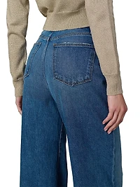 The Mia High-Rise Wide-Leg Jeans