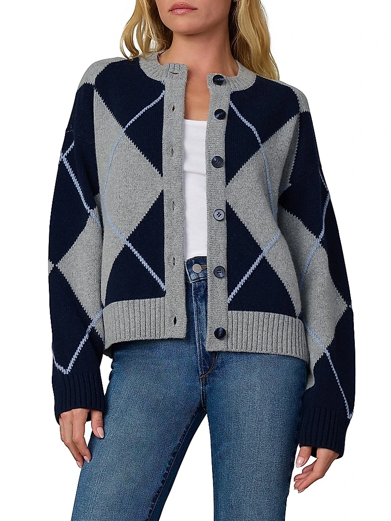 The Relaxed-Fit Cardigan