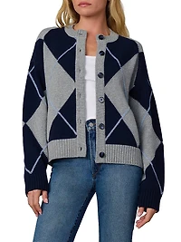 The Relaxed-Fit Cardigan