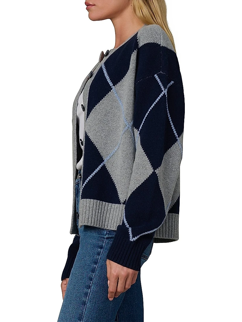 The Relaxed-Fit Cardigan