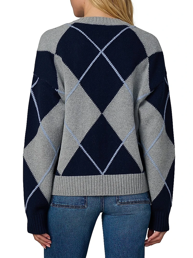 The Relaxed-Fit Cardigan