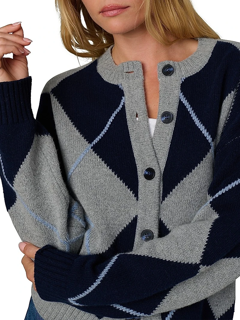 The Relaxed-Fit Cardigan