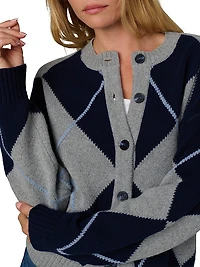 The Relaxed-Fit Cardigan