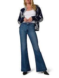 The Relaxed-Fit Cardigan