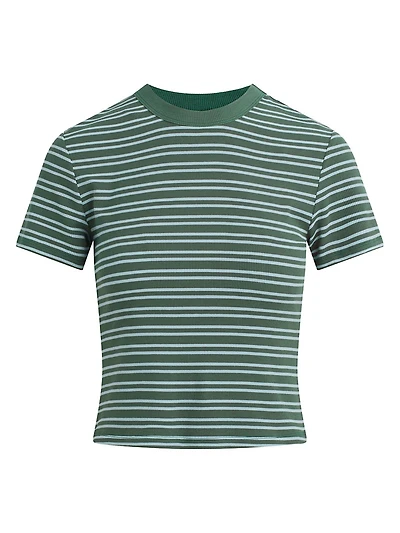 The Striped Baby T-Shirt