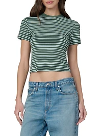The Striped Baby T-Shirt