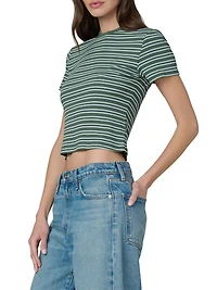 The Striped Baby T-Shirt
