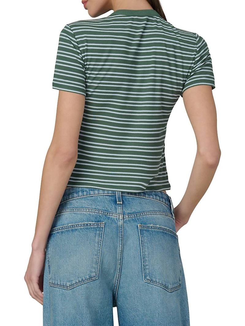 The Striped Baby T-Shirt