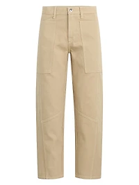 The Krista Mid-Rise Cargo Jeans