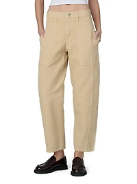 The Krista Mid-Rise Cargo Jeans