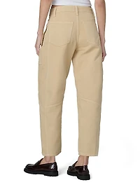 The Krista Mid-Rise Cargo Jeans