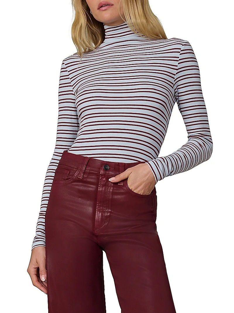 The Tony Long-Sleeve Top
